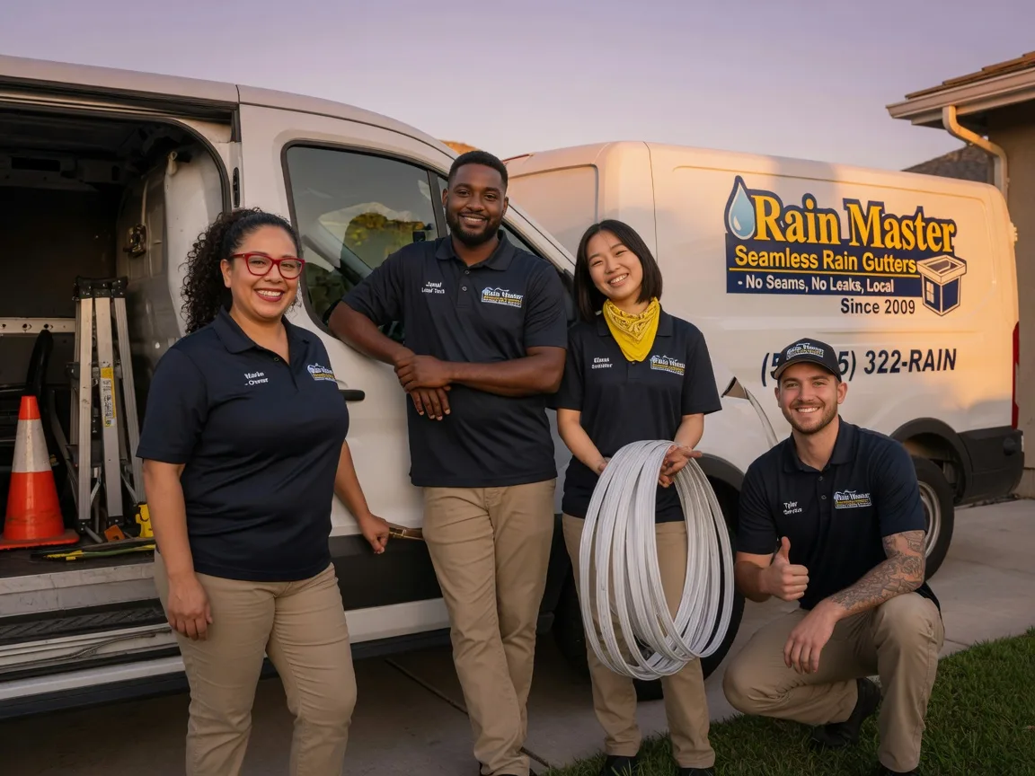 Gutter Installation company in Leonard, TX
