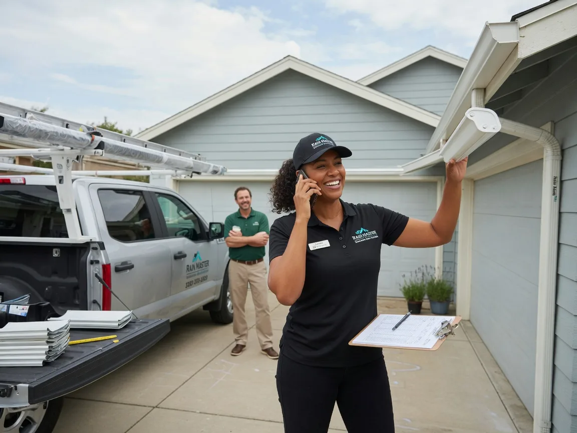 Gutter Installation Leonard, TX FAQs